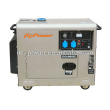 DIESEL POWER GENERATOR SILENT 2-9KVA